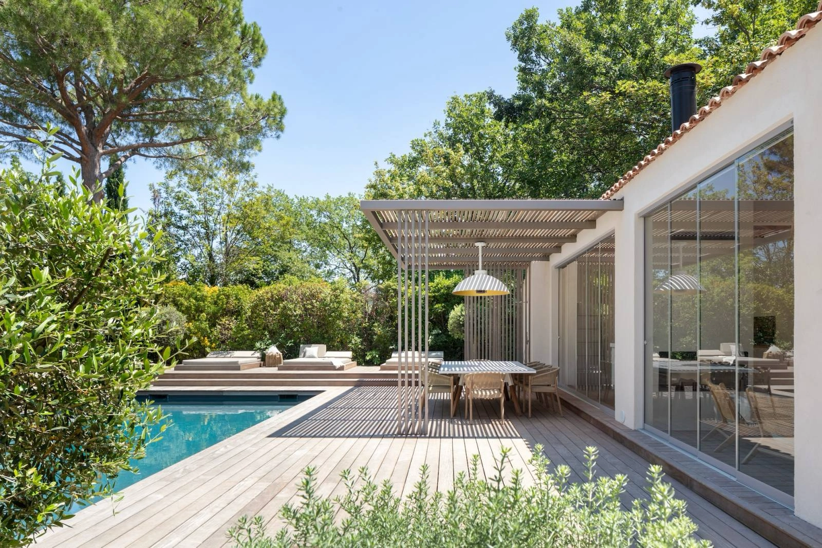 création aménagement extérieur Toulouse