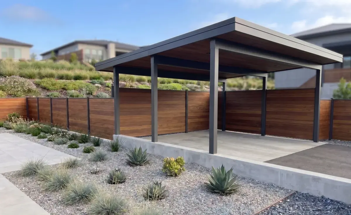 Carport Toulouse