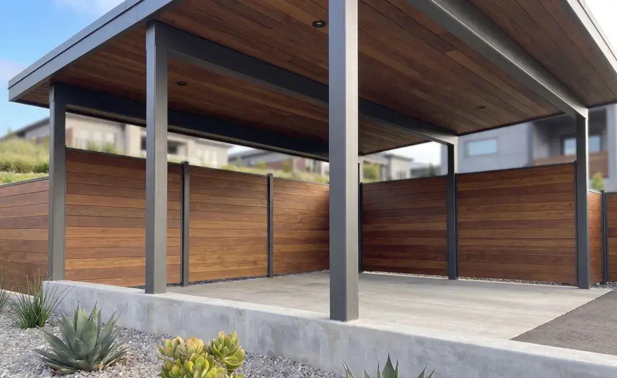 Carport Toulouse