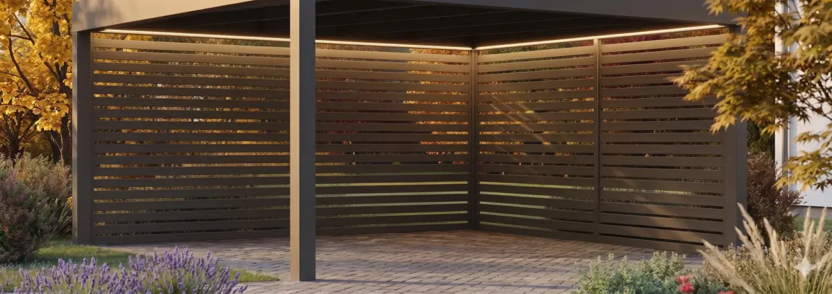 Abri voiture en bois (carport) sur-mesure à Toulouse